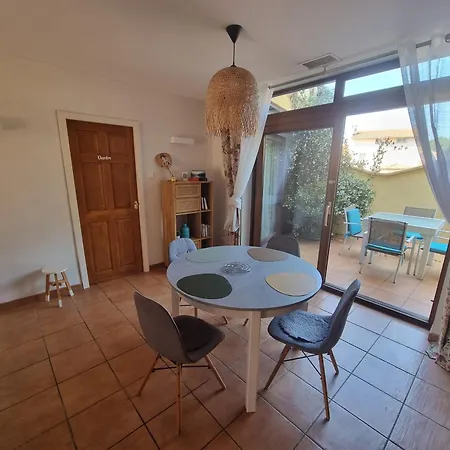 Proche Centre - 4 Pers. - Fr-1-309-583 Lägenhet Collioure