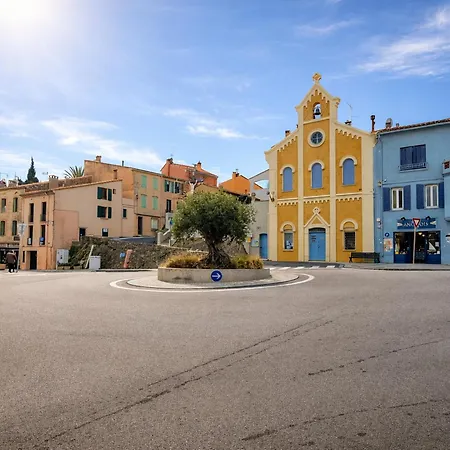 Proche Centre - 4 Pers. - Fr-1-309-583 * Collioure